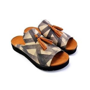 SOFT COMFORT SLIPPER GSN102